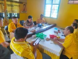 HUT ke-61 Partai Golkar, DPD Golkar Pesawaran Siapkan 1.000 Paket Sembako dan Santunan untuk 100 Anak Yatim
