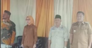 LPP Pesawaran Resmi Dikukuhkan di Dusun Sukamarga