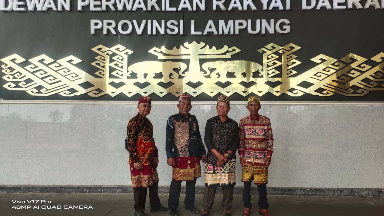 Tokoh Adat Nilai PTPN I Regional 7 Unit Usaha Rejosari Natar Lakukan Pembohongan Publik
