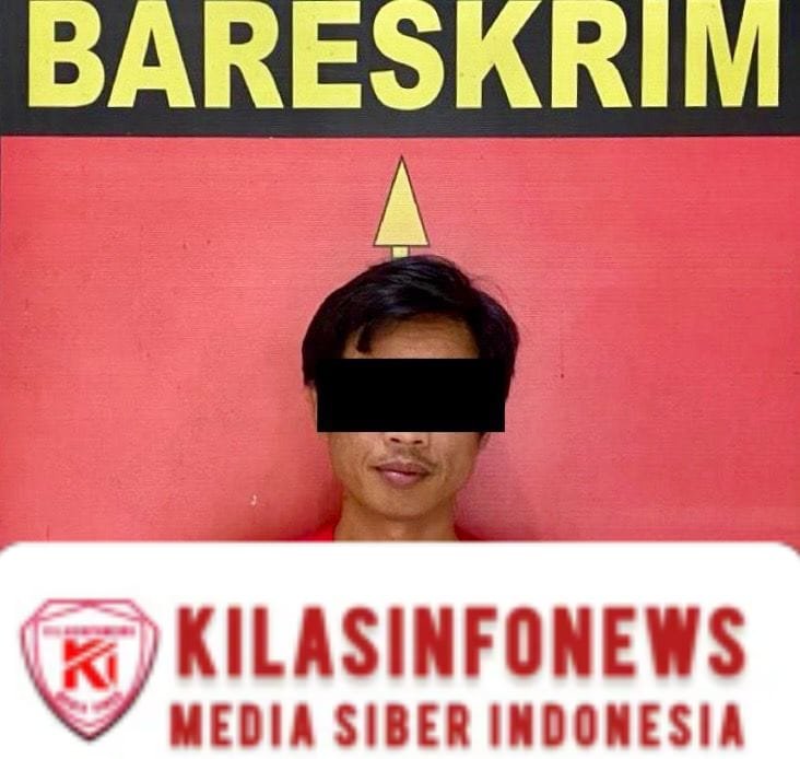 Polisi Tangkap Penadah HP Hasil Jambret di Bandar Jaya Timur