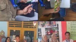 Desa Sumber Jaya Galakkan Program Literasi untuk Cerdaskan Masyarakat