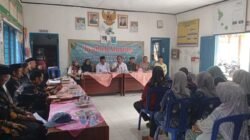 Desa Tanjung Agung Gaungkan Literasi dan Rembukan Stunting, Serap Aspirasi untuk Pembangunan 2026