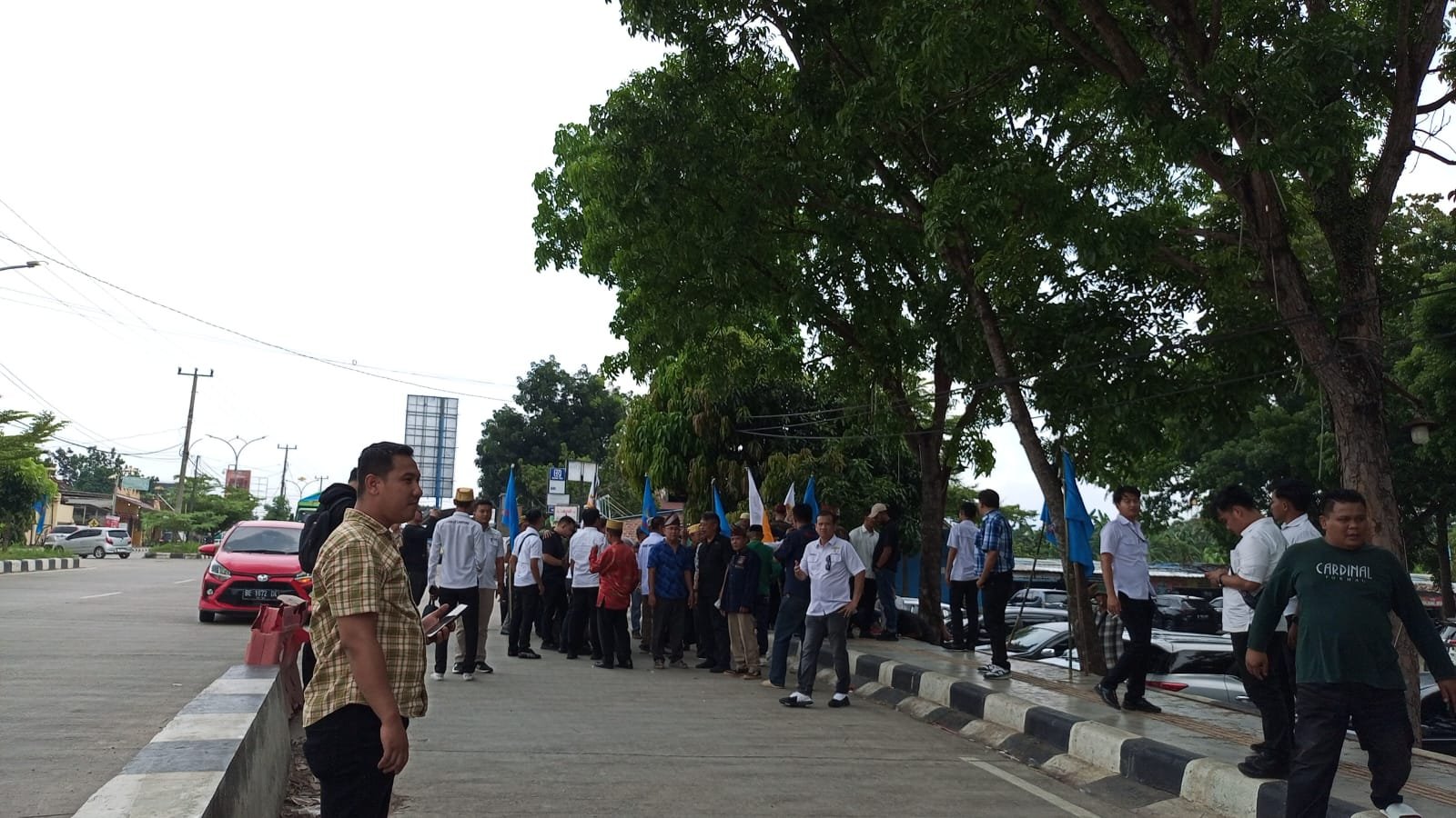 Nama Baik Suku Adat Lampung Dilecehkan, Sukardi Asyah Resmi Ambil Jalur Hukum!