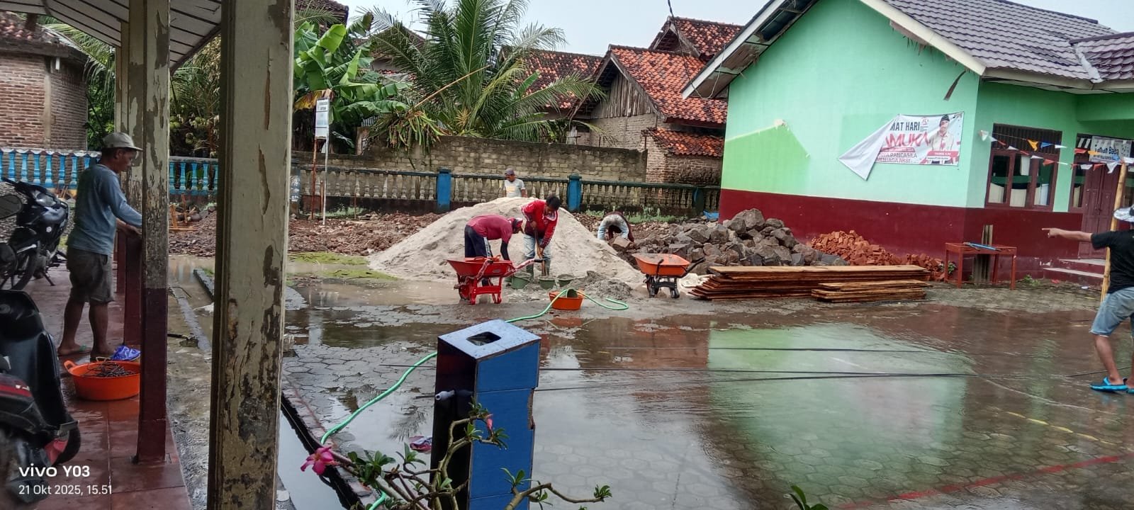 Dugaan Ketidaksesuaian Mekanisme Suakelola di SDN 9 Way Khilau, Ormas dan Media Lakukan Konfirmasi