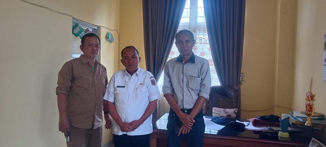 Sekretaris PMK Lampung Tengah Dukung Program Taman Baca Masyarakat Kementerian Desa