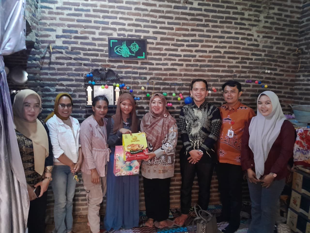 Dinas P3AP2KB Kab. Pesawaran Akan Dampingi Gina, Korban Perundungan, untuk Pemulihan Trauma