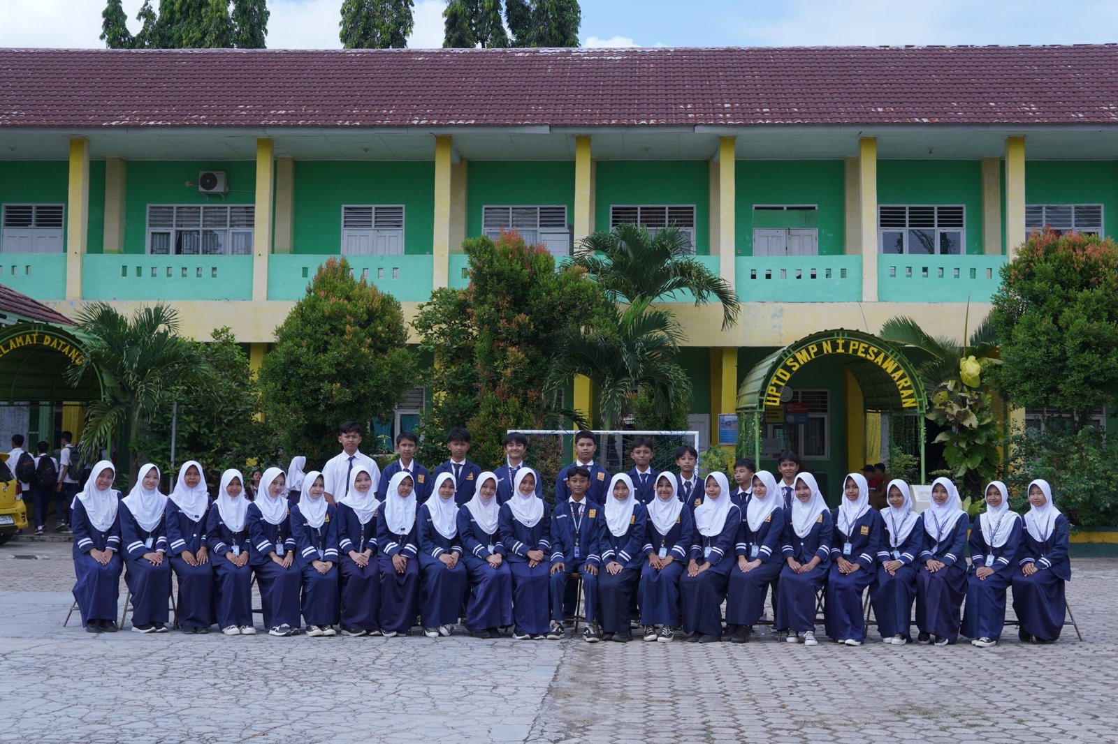 Segudang Prestasi Warnai Perjalanan Muhammad Fahreza Prayogi, Siswa SMPN 1 Gedong Tataan yang Lolos Duta Siswa Indonesia 2025