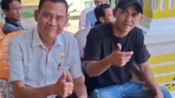 Ketua DPD PAN Pesawaran Santuni Warga Lewat Aksi Jum’at Berkah.jum’at(17/10/2025) 