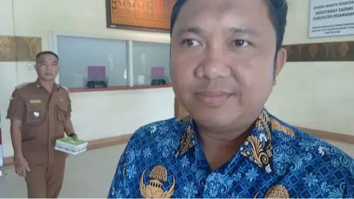 Tingkatkan PAD, Pemkab Pesawaran Janjikan Penghargaan untuk Kades Berprestasi