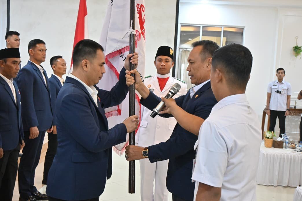 Dengan Semangat Baru, KONI Pesawaran Berbenah untuk Cetak Prestasi Gemilang