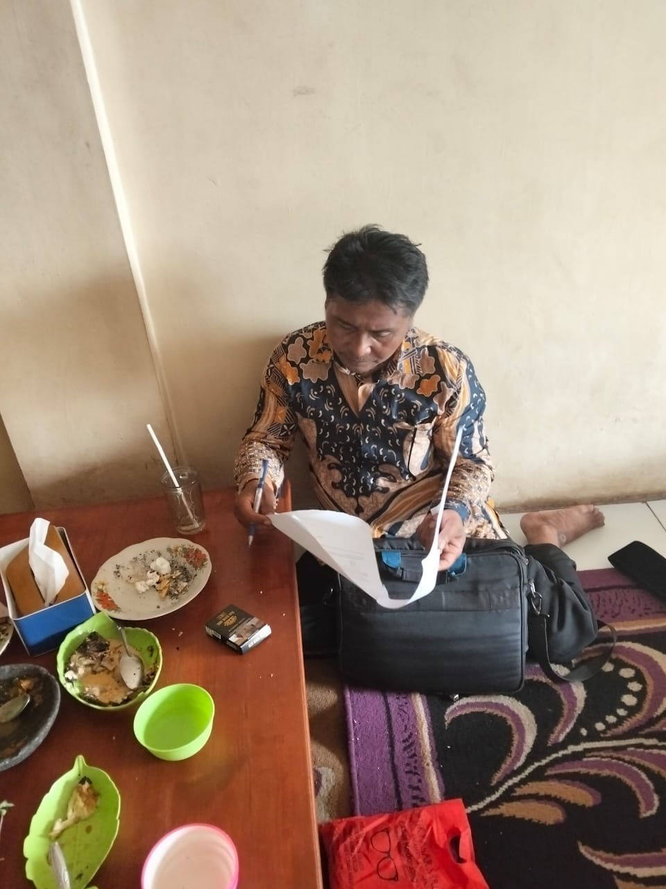 Ada Apa di Yayasan Mathla’ul Anwar? Dugaan Pemotongan Dana PIP di Pesawaran Mulai Terkuak