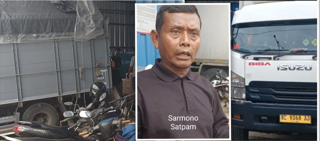 Gudang Pengemasan MinyaKita di Waylunik Diduga Belum Kantongi Izin Resmi