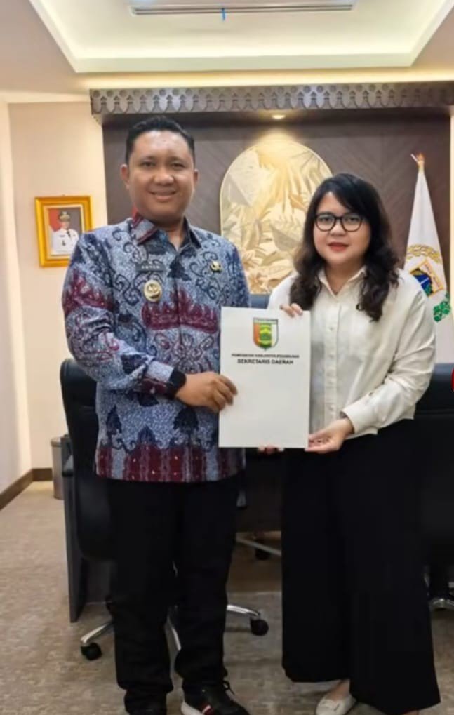ANTONIUS WAKIL BUPATI: “SENGGET” PROGRAM DI KEMENTERIAN KESEHATAN