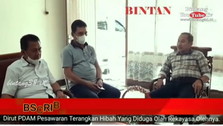 Jejak Air Bersih Warga Hanau Berak: Sejarah, Konflik, dan Nasib Intex Way Rilau