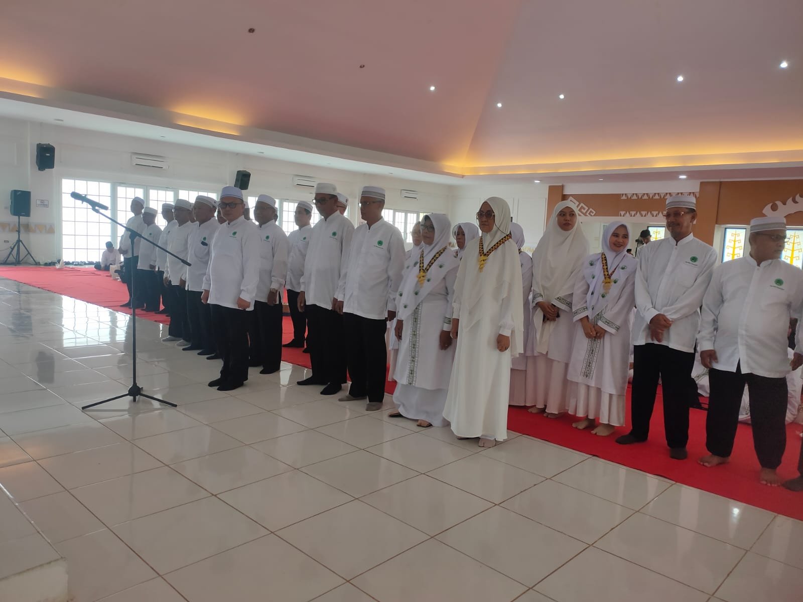 Abdul Azis Nahkodai PD IPHI Kabupaten Pesawaran Periode 2025–2026