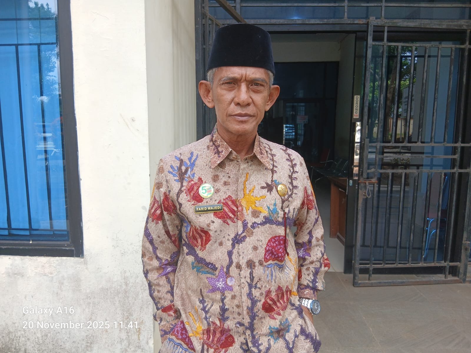 *Frid Kemenag Pesawaran: Calon Jamaah Haji 2026, Jaga Kesehatan Dan Perkuat Iman*