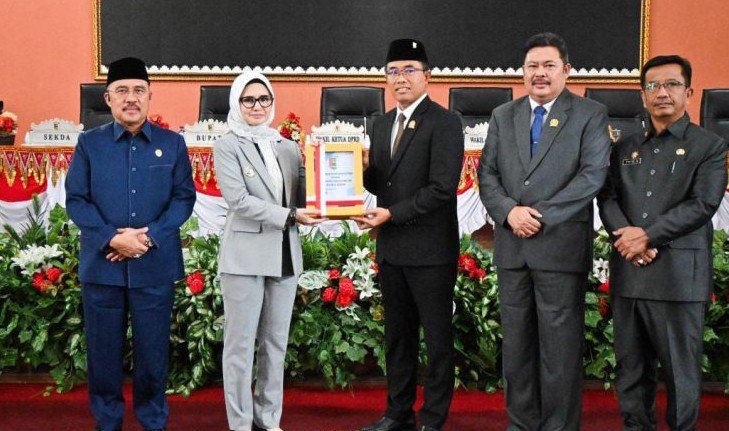 *Pemkab Fokus Perkuat Fondasi Pembangunan, Target Kinerja Ekonomi 2026 Dipatok Lebih Tinggi.Kamis, 20 November 2025*