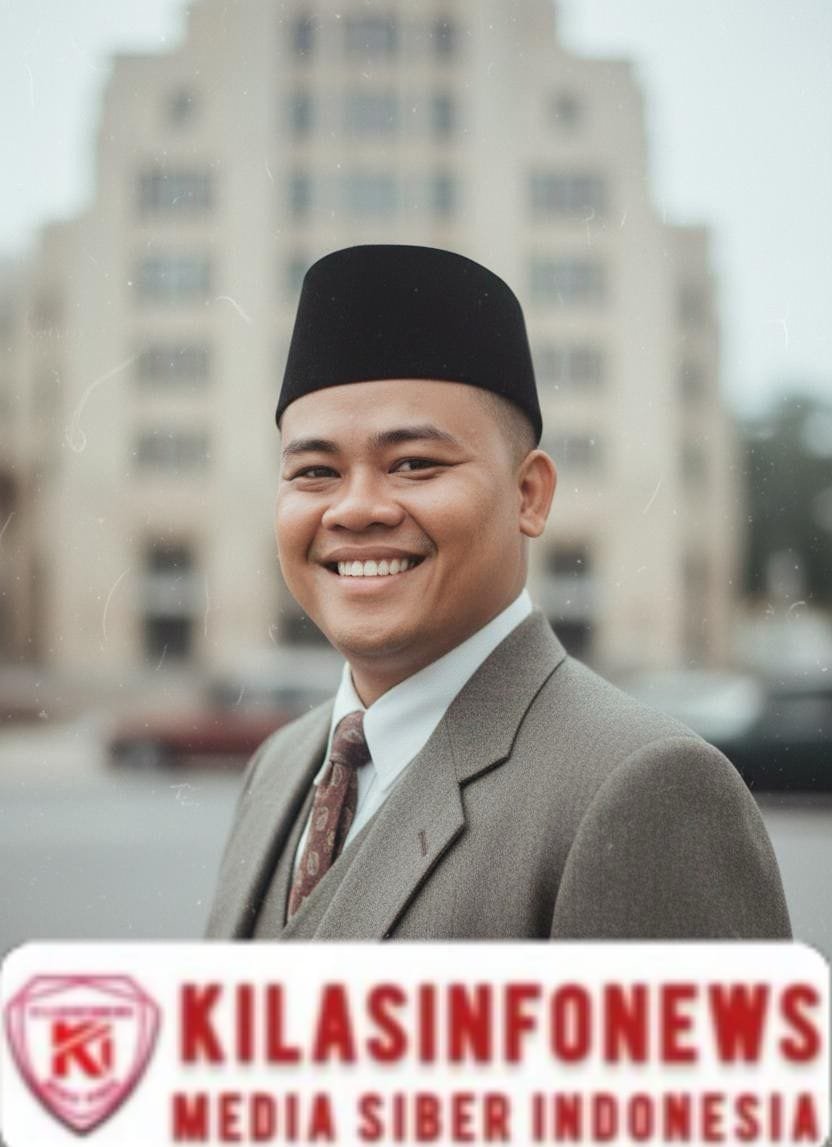 *Febriansyah Resmi Menjadi Nahkoda Baru DPC ASWIN Kabupaten Pesawaran*