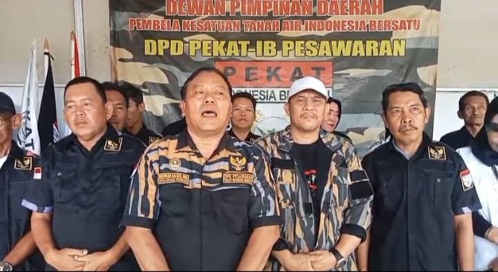Kader PEKAT-IB Pesawaran Tolak Penunjukan Ketua DPW Lampung, Diduga Abaikan AD/ART dan Bermuatan Politik