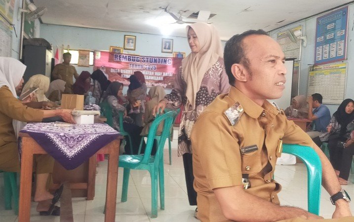 *Pesawaran Dapat Bantuan Jambanisasi, Dukung Sanitasi dan Cegah Stunting di Desa*