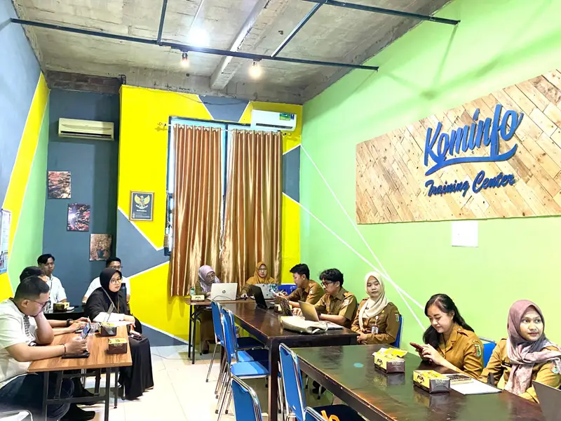 Pemkab Pesawaran Fokus Benahi Fondasi Data Pembangunan Lewat Bimtek Statistik Tahun 2025