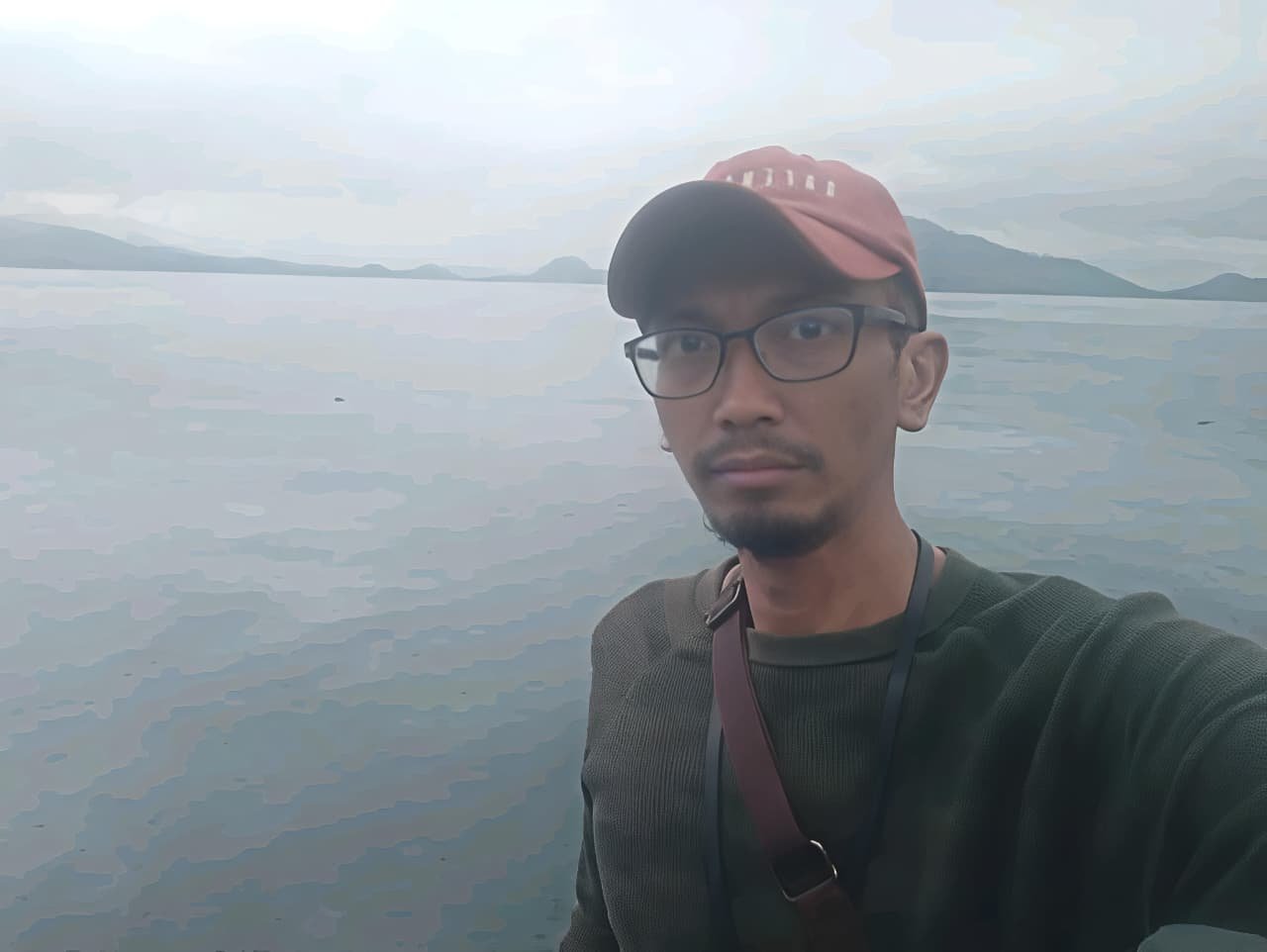 Dunia Jurnalistik Pesawaran Berduka, Wartawan Terbaik Deni Ponco Meninggal Dunia