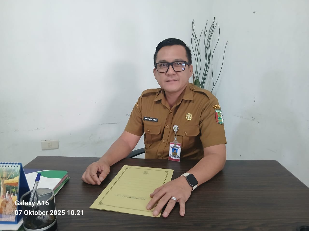 Plt Sekretaris Dinas Kesehatan Pesawaran Minta BPOM Tindak Tegas Apotik Jual Vitamin Anak Kedaluwarsa di Kedondong