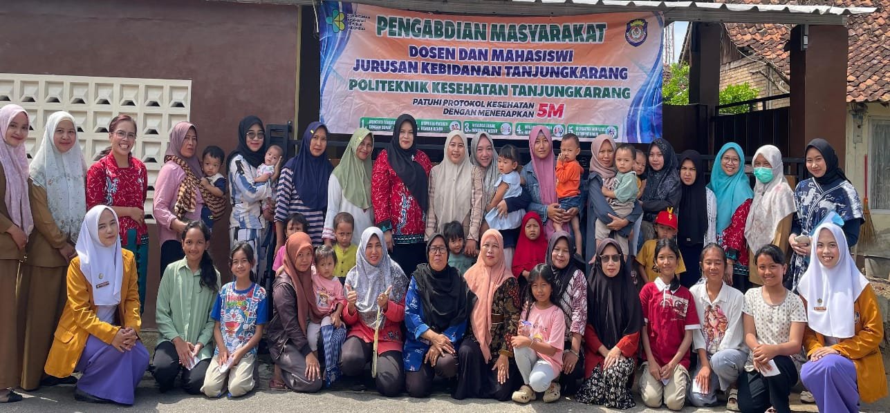 Edukasi Hypnobreastfeeding Perkuat Kesiapan Mental Ibu Nifas di Pringsewu