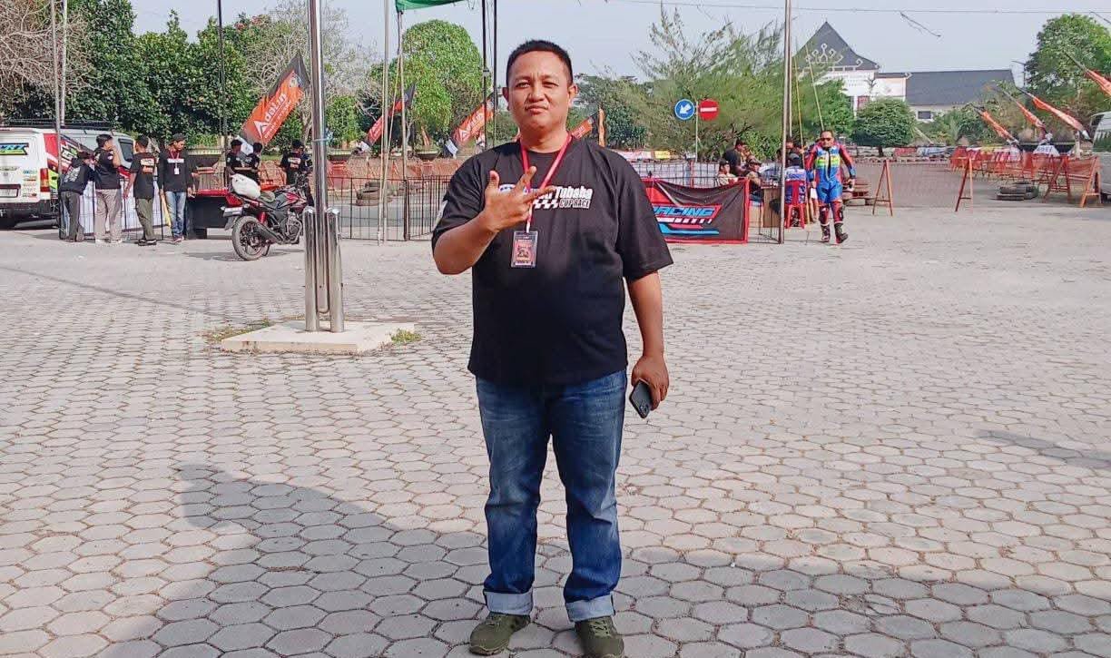 Heri Akbar, Ketua JWI Curigai Beberapa Item Realisasi Anggaran Sekretariat DPRD Kabupaten Tulang Bawang Barat