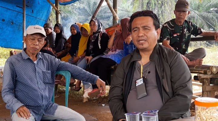 Ginda Ansori Desak Pemerintah Fasilitasi Penyelesaian Sengketa Tanah Adat di Pesawaran