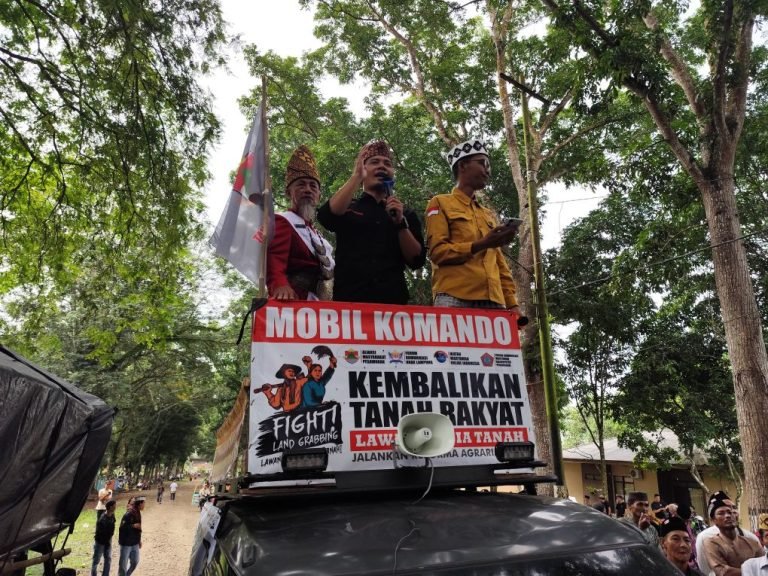 Jejak Sejarah 1910 hingga HGU Modern: Konflik Agraria PTPN Dinilai Sistemik di Lampung