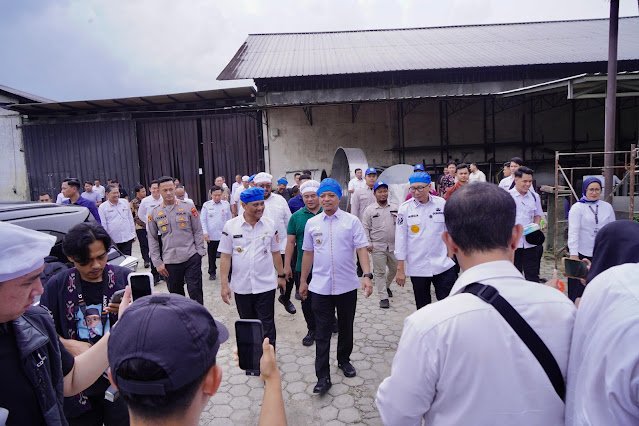 *Kunjungan Antar Daerah Perkuat Silaturahmi dan Potensi Kerja Sama Pembangunan di Pringsewu*