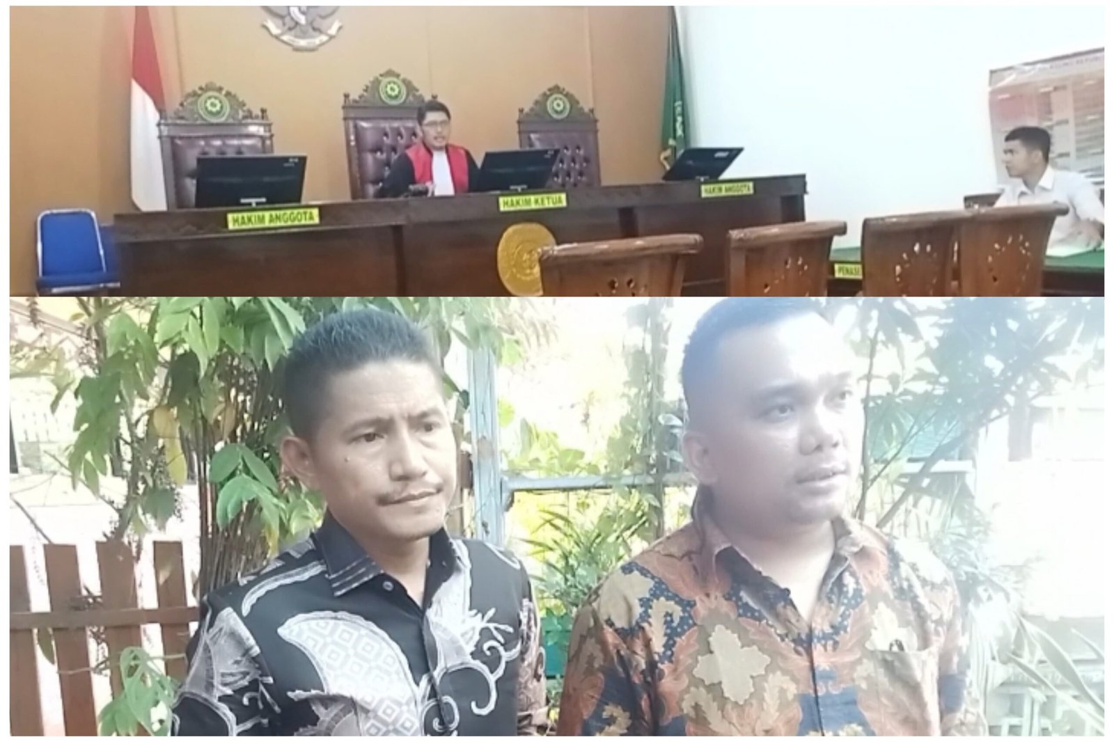 Kuasa Hukum Dirut PT San Xiong Steel Indonesia Mengajukan Permohonan Untuk Masuk Sebagai Pihak dan Meminta Hakim Tunggal Objektif