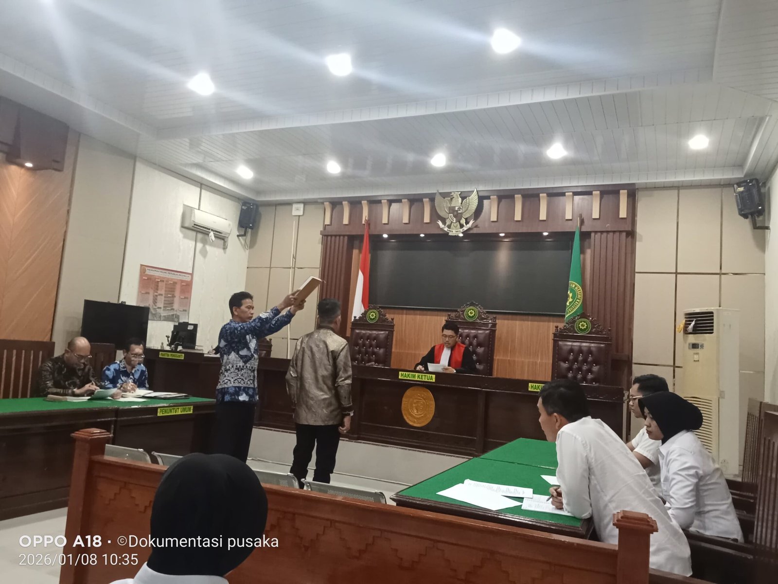 Saksi Ahli Tegaskan Putusan Praperadilan Bersifat Final dan Wajib Dilaksanakan