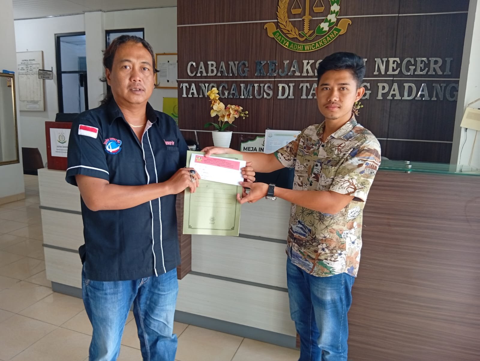 *LSM BANKI Resmi Laporkan Dugaan Pungutan Liar di SD Negeri 2 Sidomulyo, Dinilai Langgar Sejumlah Aturan dan Berpotensi Pidana*