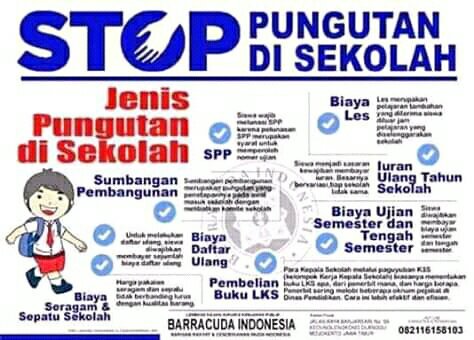 DUGAAN PUNGUTAN LIAR DI SD NEGERI 2 SIDOMULYO DISOROT, SEJUMLAH ATURAN DIDUGA DILANGGAR DAN BERPOTENSI PIDANA.