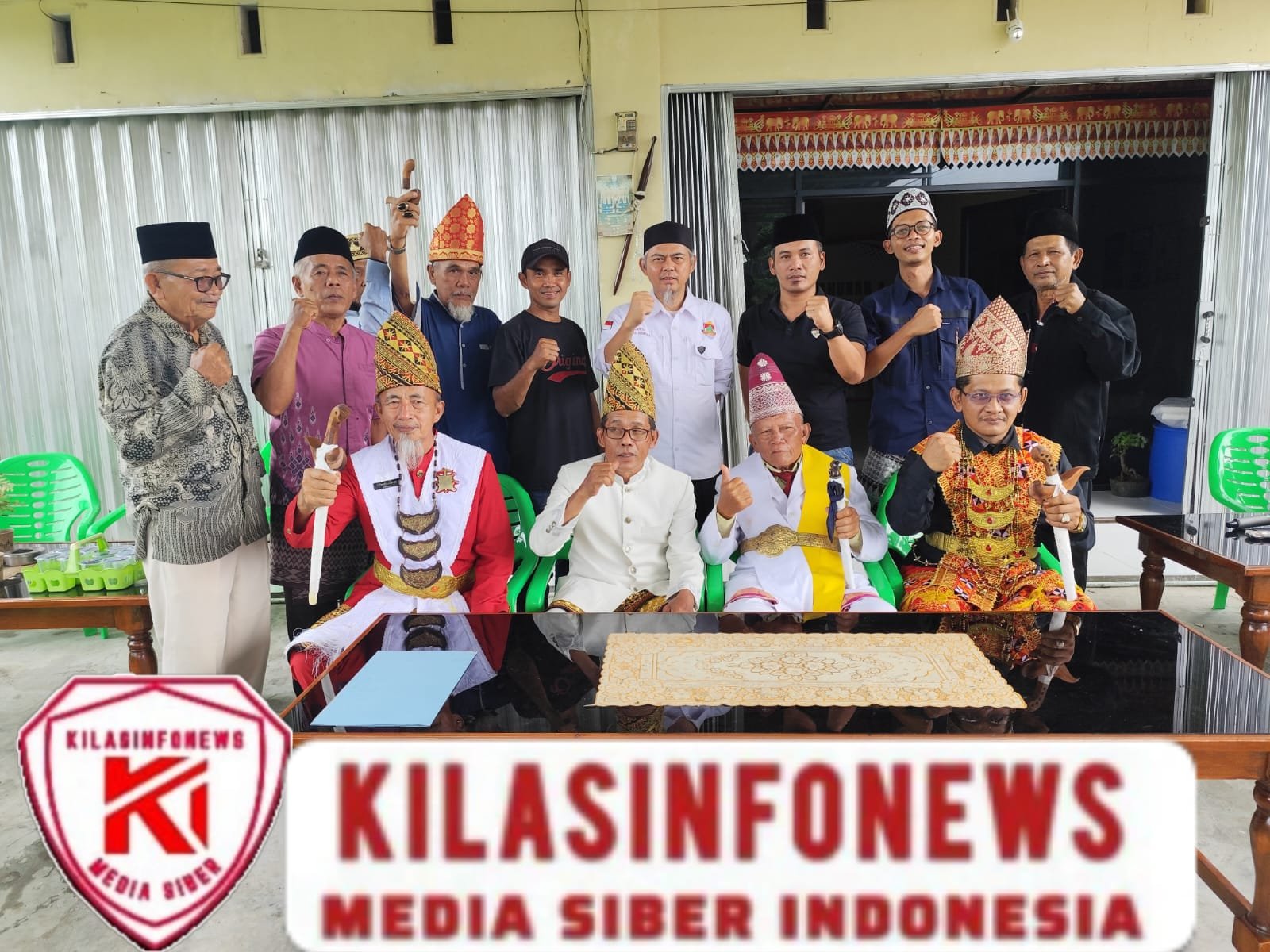 Masyarakat Adat Way Lima Siap Aksi, Tuntut PTPN VII Kembalikan Tanah Ulayat 3000 Hektar