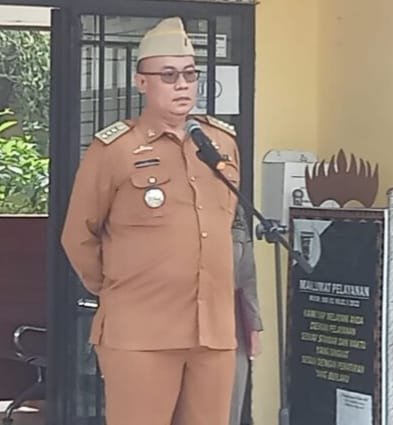 Belum Ada Koordinasi, Kecamatan Gedong Tataan Akan Panggil Pengelola Dapur MBG