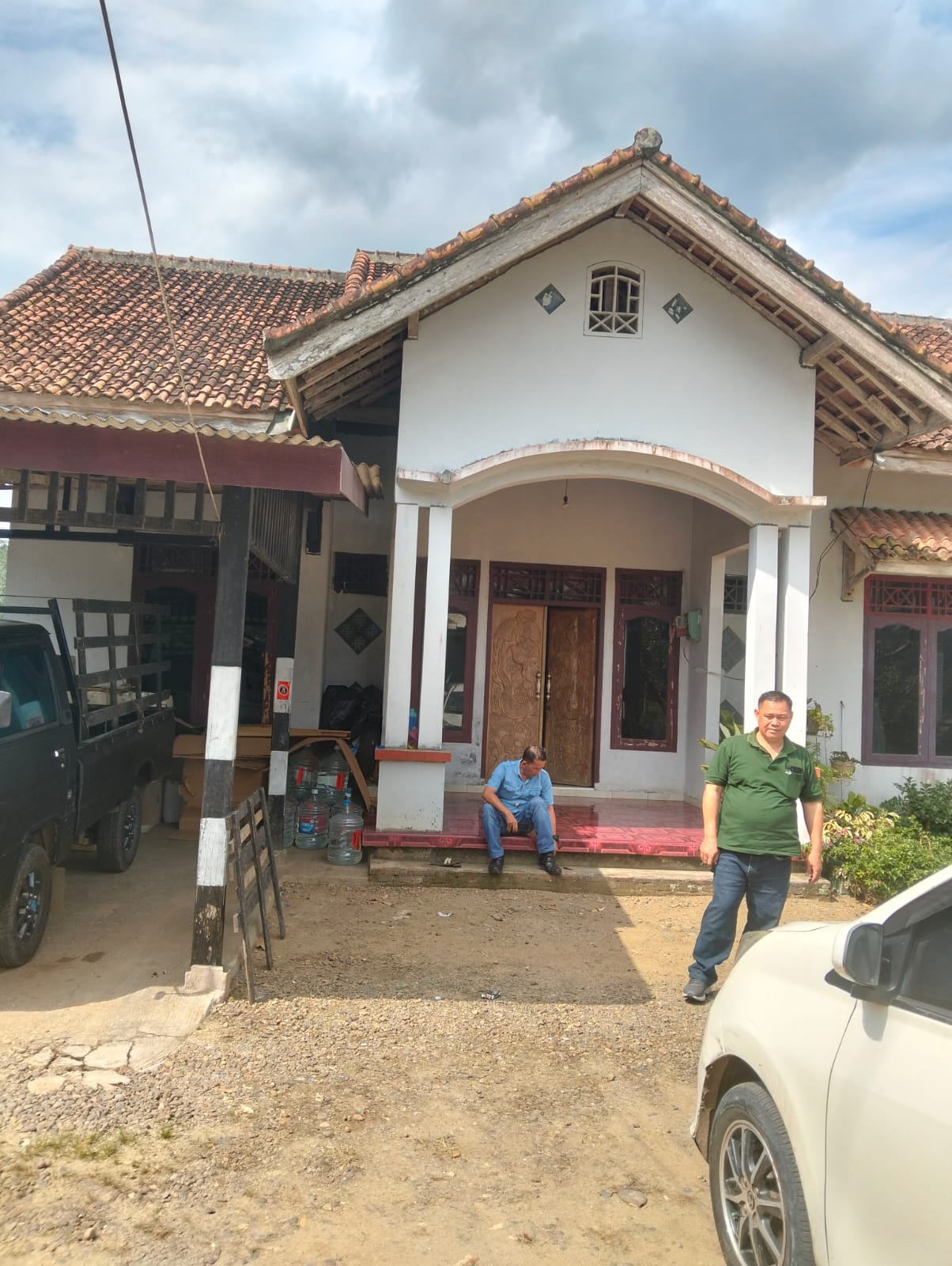 Akan Dikonfirmasi Terkait Dana BOS,Kepala SDN 19 Way Ratai Bak Siluman Diduga Kuat Langgar Undang-Undang