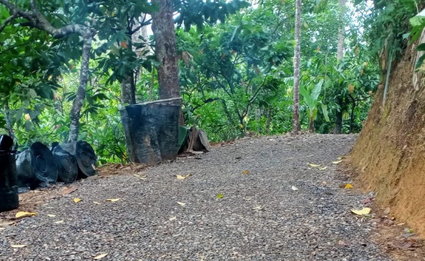 Proyek ‘Siluman’ Jalan Lapen di Pekon Badak Disorot Tajam LPAKN RI Tanggamus