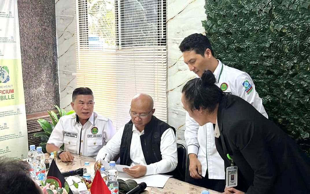 Anggota DPR RI Komisi V Dukung Penuh Peran LBH-KIS sebagai Pendamping Hukum Tenaga Medis dan Kesehatan