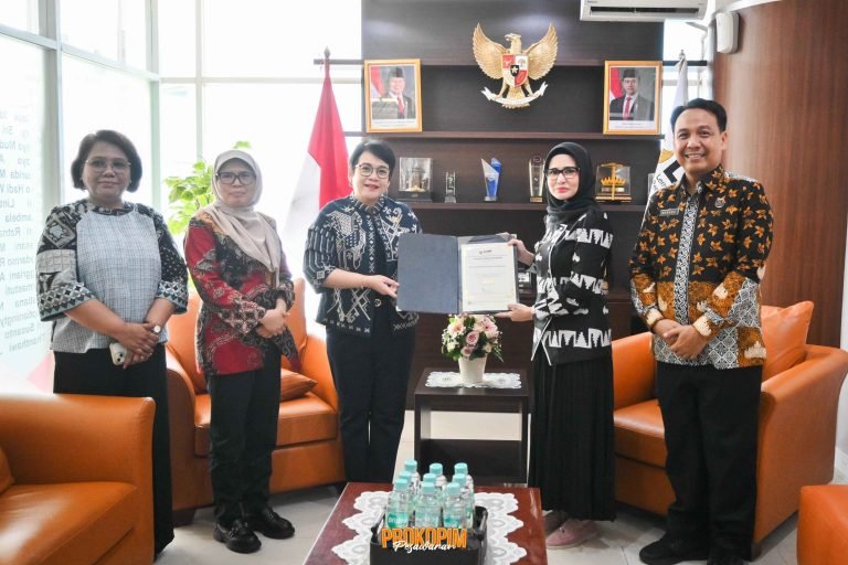 Prestasi Strategis Pemerintah Daerah Pesawaran: Menjadi UKPBJ Proaktif Level 3, Dorong Tata Kelola Pengadaan Transparan dan Akuntabel