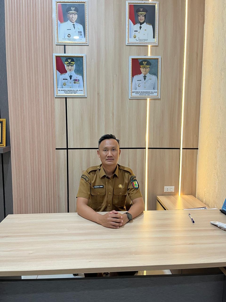 Diduga Jual Aset Sekolah Tanpa Izin, UPTD SMPN 12 Pesawaran Disorot