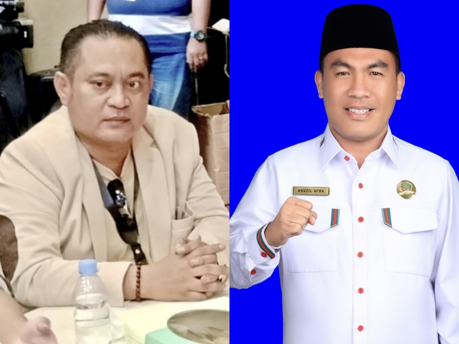 Ketua FKW-KP Ucapkan Selamat atas Pelantikan Kepala Kemenag Pringsewu