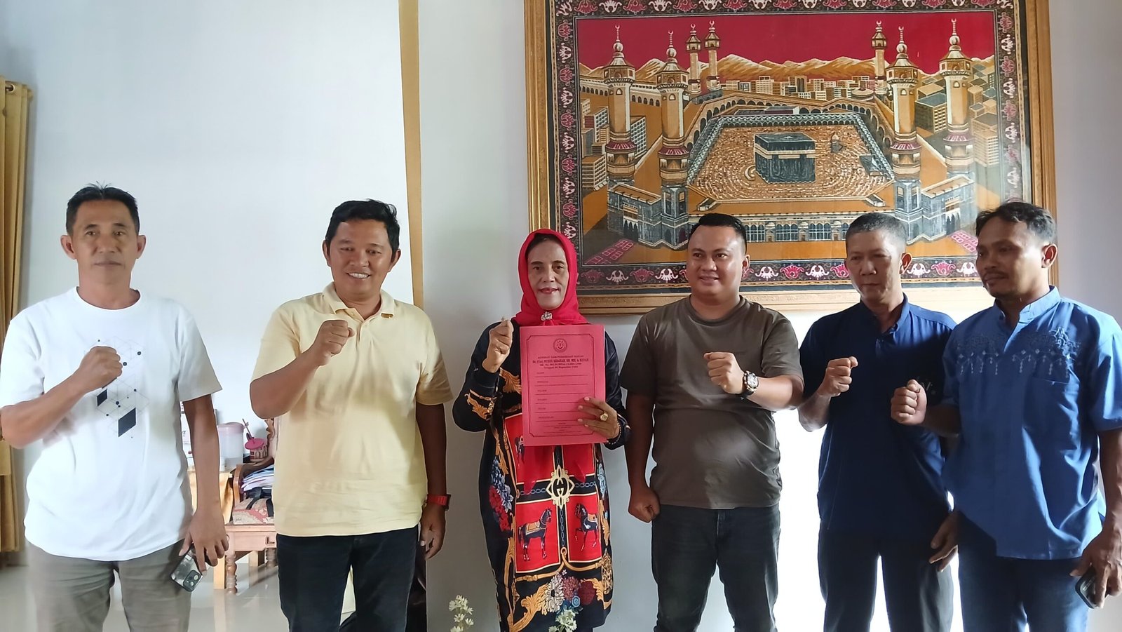 KUASA HUKUM F TEGASKAN HORMATI PROSES HUKUM, SIAP TEMPuh LANGKAH BALIK JIKA TERBUKTI LAPORAN PALSU