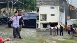 Pembangunan Gedung DPRD Pesawaran Masih Mangkrak,jalan banyak Rusak, Mualim Taher; lemahnya kinerja Pemda.