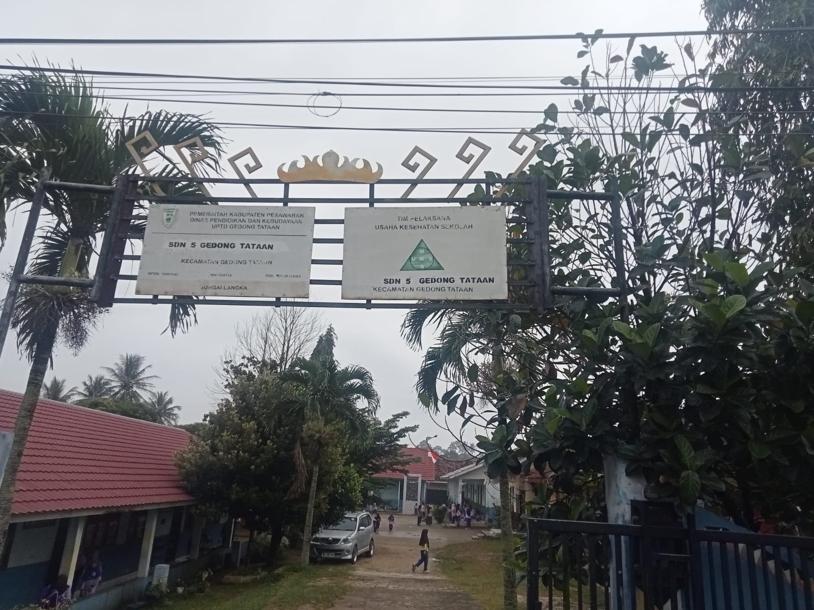 Dugaan Penyalahgunaan Dana BOS di SD Negeri 05 Gedong Tataan, Inspektorat Diminta Turun Tangan