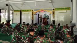 Semarak Ramadan, Batalyon infanteri 9 Marinir Gelar Lomba Adzan, Kultum, dan MTQ