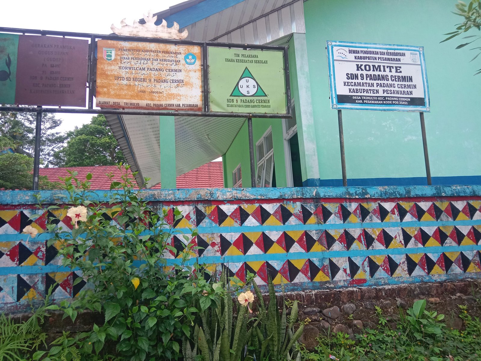 SD Negeri 9 Padang Cermin Wujudkan Komitmen Nyata Kepemimpinan K3S dalam Tata Kelola Pendidikan.Jum’at(30 Januari 2026)