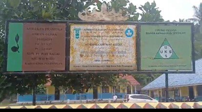 BABAK BARU DUGAAN MANIPULASI PENGELOLAAN DANA BOS, SMP NEGERI 10 SATAP WAY RATAY DIMINTA DIAUDIT ULANG.Kamis, 19 Februari 2026